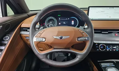 Genesis G80 2022, 48625 км, за 25265.85 USD - фото 13