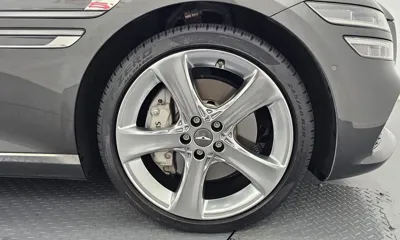 Genesis G80 2022, 48625 км, за 25265.85 USD - фото 21