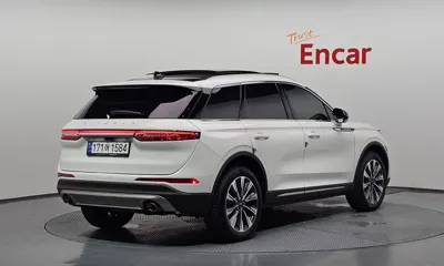 Lincoln Corsair 2021, 55070 км, за 18167.6 USD