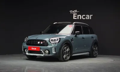 MINI Countryman · 2021 год