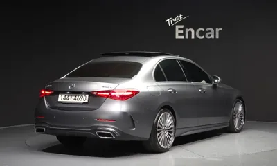 Mercedes-Benz C-Class 2023, 47886 км, за 28160.69 USD