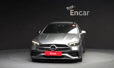 Mercedes-Benz C-Class 2023, 47886 км, за 28160.69 USD