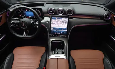 Mercedes-Benz C-Class 2023, 47886 км, за 28160.69 USD - фото 7