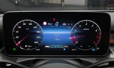 Mercedes-Benz C-Class 2023, 47886 км, за 28160.69 USD - фото 8