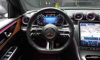Mercedes-Benz C-Class 2023, 47886 км, за 28160.69 USD - фото 13