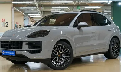 Porsche Cayenne · 2024 год