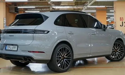 Porsche Cayenne 2024, 20000 км, за 99438.38 USD