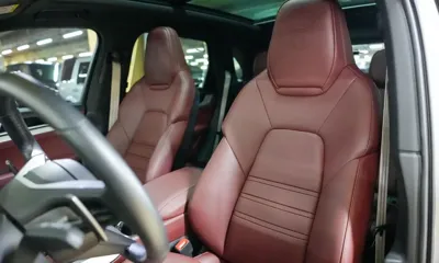 Porsche Cayenne 2024, 20000 км, за 99438.38 USD - фото 6