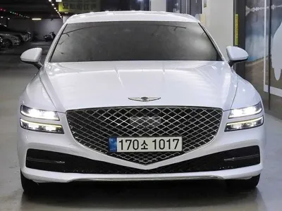 Genesis G80 2022, 80925 км, за 22037.31 USD
