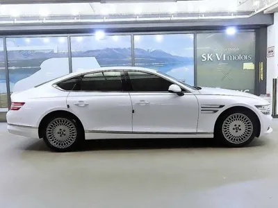 Genesis G80 2022, 80925 км, за 22037.31 USD