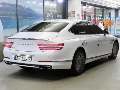 Genesis G80 2022, 80925 км, за 22037.31 USD