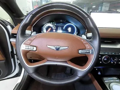 Genesis G80 2022, 80925 км, за 22037.31 USD - фото 8