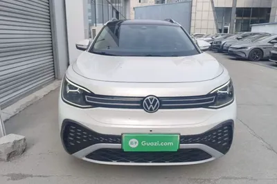 Volkswagen ID.6 Crozz 2021, 114500 км, за 18178 USD - фото 2