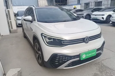 Volkswagen ID.6 Crozz 2021, 114500 км, за 18178 USD - фото 3