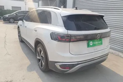 Volkswagen ID.6 Crozz 2021, 114500 км, за 18178 USD - фото 4