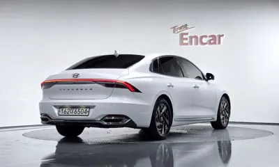 Hyundai Grandeur 2020, 107212 км, за 16245.2 USD