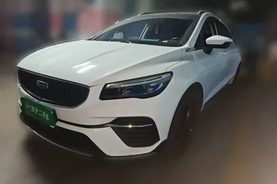 Geely Auto Emgrand S · 2021 год