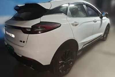 Geely Auto Emgrand S 2021, 26400 км, за 6721 USD - фото 6