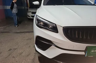 Geely Auto Emgrand S 2021, 26400 км, за 6721 USD - фото 7