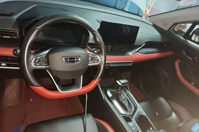 Geely Auto Emgrand S 2021, 26400 км, за 6721 USD - фото 9