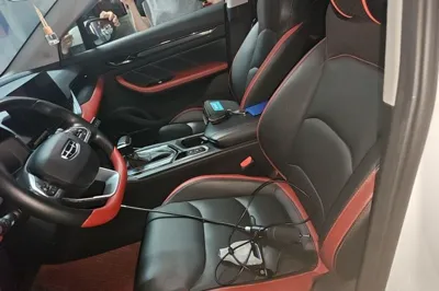 Geely Auto Emgrand S 2021, 26400 км, за 6721 USD - фото 15