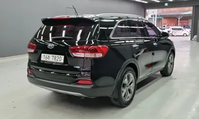 Kia Sorento 2015, 215000 км, за 5894.03 USD