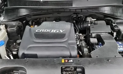 Kia Sorento 2015, 215000 км, за 5894.03 USD - фото 6
