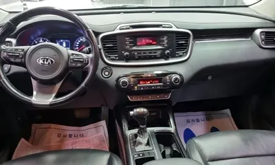 Kia Sorento 2015, 215000 км, за 5894.03 USD - фото 7