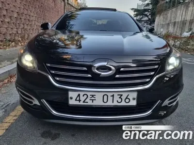 Renault-KoreaSamsung SM7 · 2016 год