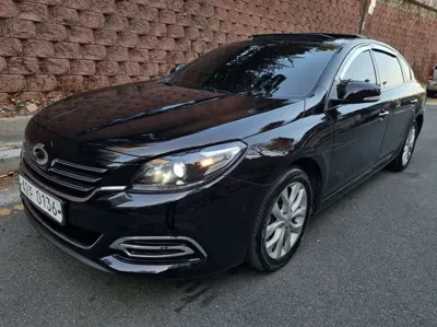 Renault-KoreaSamsung SM7 2016, 96300 км, за 4591.43 USD