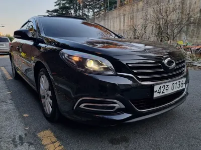 Renault-KoreaSamsung SM7 2016, 96300 км, за 4591.43 USD