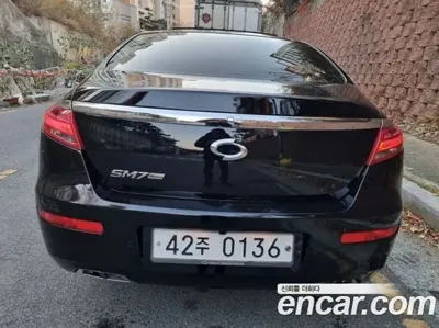 Renault-KoreaSamsung SM7 2016, 96300 км, за 4591.43 USD