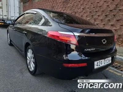 Renault-KoreaSamsung SM7 2016, 96300 км, за 4591.43 USD - фото 6