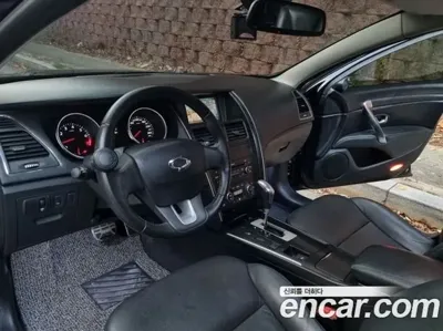 Renault-KoreaSamsung SM7 2016, 96300 км, за 4591.43 USD - фото 8