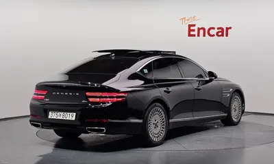 Genesis G80 2022, 40906 км, за 27564.8 USD