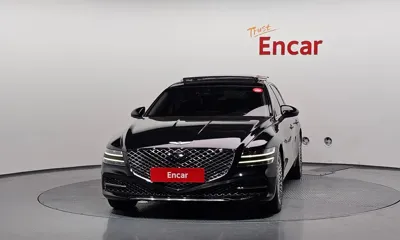 Genesis G80 2022, 40906 км, за 27564.8 USD