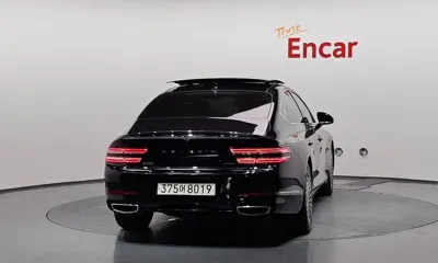 Genesis G80 2022, 40906 км, за 27564.8 USD
