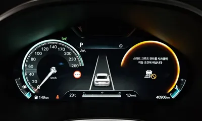 Genesis G80 2022, 40906 км, за 27564.8 USD - фото 8