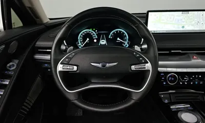 Genesis G80 2022, 40906 км, за 27564.8 USD - фото 13
