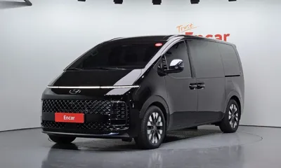 Hyundai Staria · 2022 год