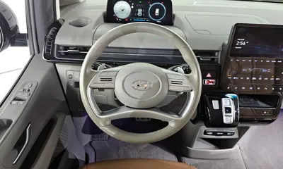 Hyundai Staria 2022, 70394 км, за 18830.52 USD - фото 13