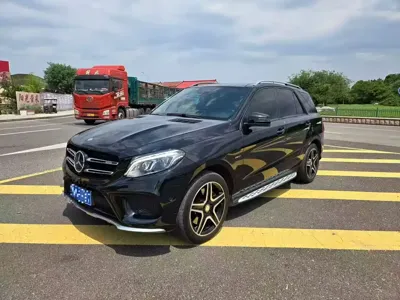 Mercedes-Benz 奔驰GLE(进口) · 2017 год