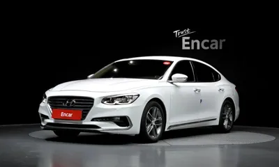 Hyundai Grandeur · 2019 год