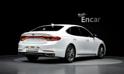 Hyundai Grandeur 2019, 142347 км, за 9035.95 USD