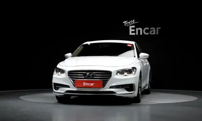 Hyundai Grandeur 2019, 142347 км, за 9035.95 USD