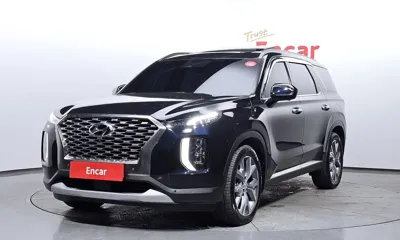 Hyundai Palisade · 2019 год