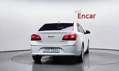 ChevroletGMDaewoo Cruze 2015, 161991 км, за 1628.67 USD