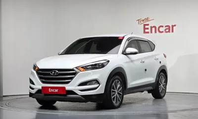 Hyundai Tucson · 2016 год