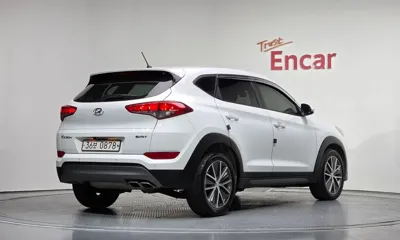 Hyundai Tucson 2016, 135853 км, за 5724.7 USD