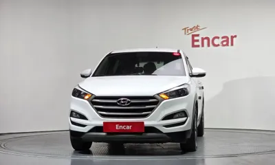 Hyundai Tucson 2016, 135853 км, за 5724.7 USD